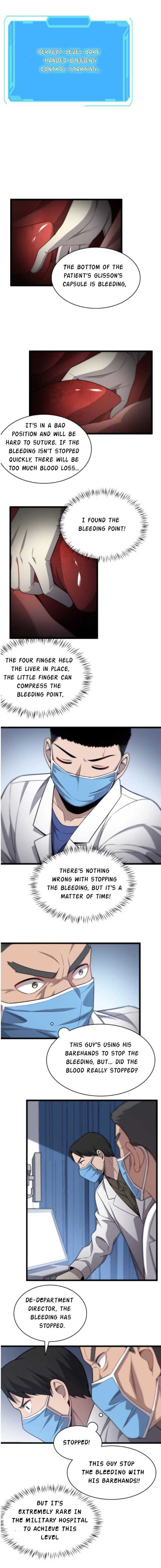 Great Doctor Ling Ran Chapter 12 9